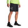 UA Tech Graphic Shorts Mens