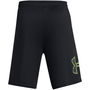 UA Tech Graphic Shorts Mens