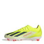 X Crazyfast Elite Juniors Firm Ground Football Boots