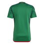 Mexico Home Shirt 2022 Adults