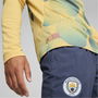 Manchester City FC Fourth Pre Match Drill Jacket 2024 2025 Adults