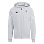 Juventus Designed for Gameday Full Zip Hoodie Adults