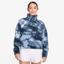 AOP QZ Fleece Womens