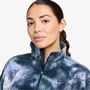 AOP QZ Fleece Womens