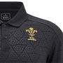 Wales 24/25 Travel Polo Shirt Mens