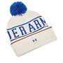 Armour M Halftime Pom Beanie Beany Mens