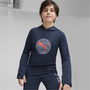 Active Sports Poly Hoodie B Hoody Unisex Kids