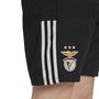 SL Benfica Tiro 23 Downtime Shorts Adults