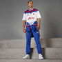 Olympique Lyonnais Originals 95 96 Tracksuit Bottoms Adults