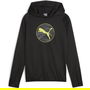 Active Sports Poly Hoodie B Hoody Unisex Kids