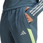 Tiro 23 Competition Winterised Tracksuit Bottoms Mens