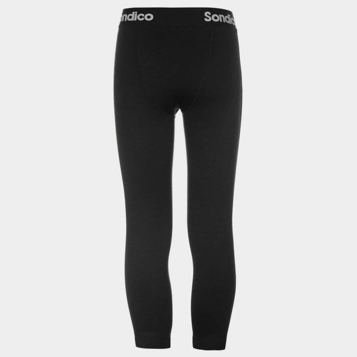 Core Three Quarter Tights Junior Boys