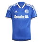 Schalke 04 Home Shirt 2023 2024 Juniors