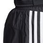 Pacer Training 3 Stripes Woven High Rise Shorts