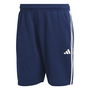 Train Essentials Piqué 3 Stripes Training Shorts