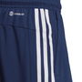 Train Essentials Piqué 3 Stripes Training Shorts