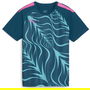 Individualliga Graphic Jersey Jr Drill Top Unisex Kids
