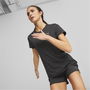 Run Favorite Heather Short Sleeve Tee Running Top Womens