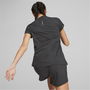 Run Favorite Heather Short Sleeve Tee Running Top Womens