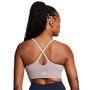 Armour Vanish Seamless Low Impact Sports Bra Womens