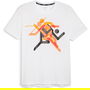 Run Faster Icons Graphic Tee Running Top Mens