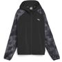 Favorite AOP Woven Running Jacket Womens