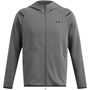 UA Unstoppable Fleece Full Zip Hoodie Mens