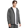 UA Unstoppable Fleece Full Zip Hoodie Mens