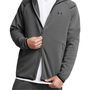 UA Unstoppable Fleece Full Zip Hoodie Mens