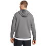 UA Unstoppable Fleece Hoody Mens