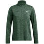 Armour Tech Half Zip Top Womens