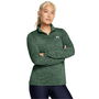 Armour Tech Half Zip Top Womens