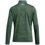 Armour Tech Half Zip Top Womens