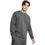 UA Unstoppable Fleece Crew Sweatshirt Mens