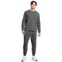 UA Unstoppable Fleece Crew Sweatshirt Mens