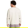 UA Unstoppable Fleece Sweatshirt Mens