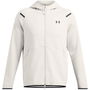 UA Unstoppable Fleece Full Zip Hoodie Mens