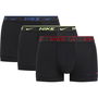 3 Pack Everyday Cotton Trunks Mens