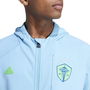 Seattle Sounders Designed for Gameday Anthem Jacket Adults