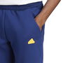 LA Galaxy Designed for Gameday Tracksuit Bottoms Adults