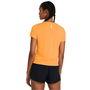 Armour UA Launch Elite Short Sleeve Womens