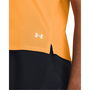 Armour UA Launch Elite Short Sleeve Womens