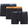 3 Pack Everyday Cotton Trunks Mens