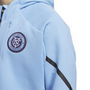 New York City FC Anthem Anorak Jacket 2024 Adults