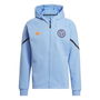 New York City FC Anthem Anorak Jacket 2024 Adults