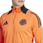 Colombia Training Tracksuit Top 2024 Adults