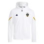 LA Galaxy Anthem Anorak Jacket 2024 Adults