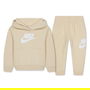 Fleece Tracksuit