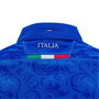 Italy 24/25 Home Rugby Shirt Kids