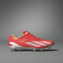 X Crazyfast+ Junior Firm Ground Football Boots